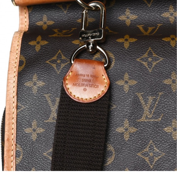 PRICE DROP
Excellent mint condition Louis Vuitton Sac Chasse Hunting bag - Picture 6 of 15